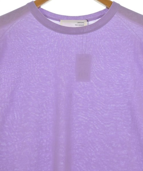 Ron Herman California（ロンハーマンカリフォルニア）ニット・セーター 紫 サイズ:S メンズ/2200631174561