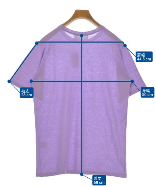 Ron Herman California（ロンハーマンカリフォルニア）ニット・セーター 紫 サイズ:S メンズ/2200631174561