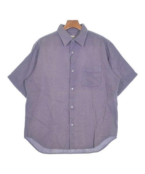 Ron Herman California(ロンハーマンカリフォルニア)カジュアルシャツ 紫 サイズ:L/2200631174950