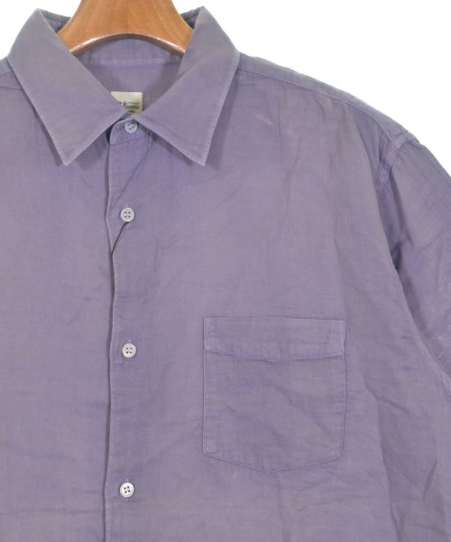 Ron Herman California（ロンハーマンカリフォルニア）カジュアルシャツ 紫 サイズ:L メンズ/2200631174950
