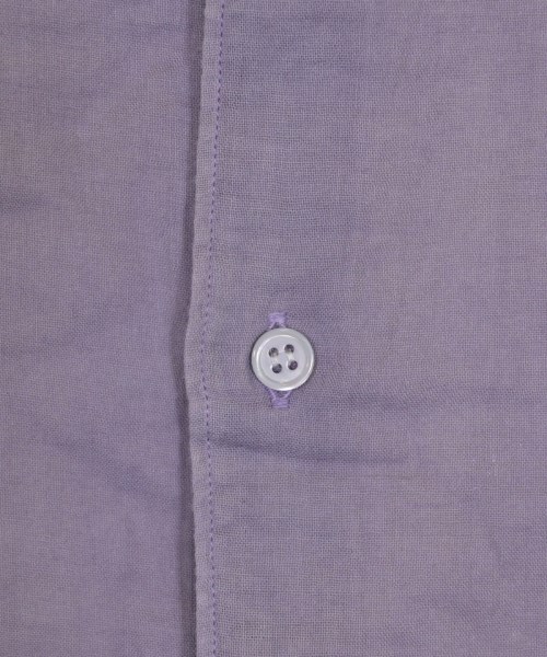 Ron Herman California（ロンハーマンカリフォルニア）カジュアルシャツ 紫 サイズ:L メンズ/2200631174950