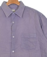 Ron Herman California（ロンハーマンカリフォルニア）カジュアルシャツ 紫 サイズ:L メンズ/2200631174950