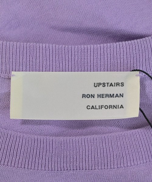 Ron Herman California（ロンハーマンカリフォルニア）ニット・セーター 紫 サイズ:S メンズ/2200631176374
