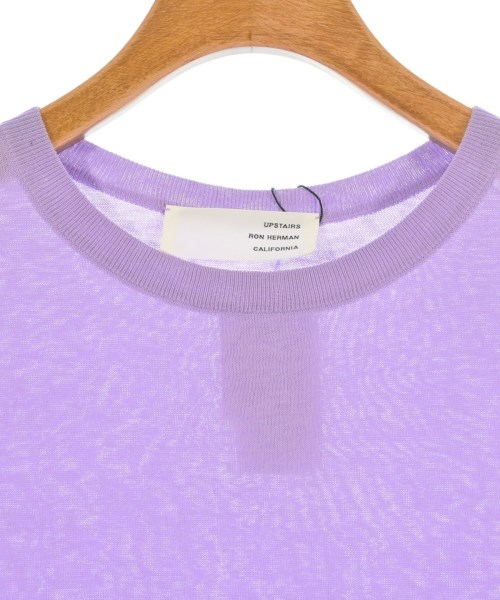 Ron Herman California（ロンハーマンカリフォルニア）ニット・セーター 紫 サイズ:S メンズ/2200631176374