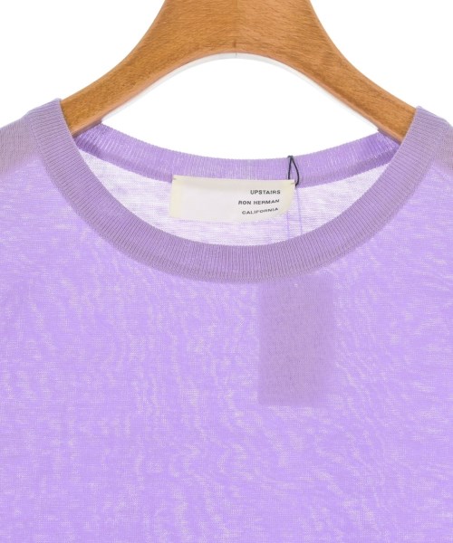 Ron Herman California（ロンハーマンカリフォルニア）ニット・セーター 紫 サイズ:M メンズ/2200631176381