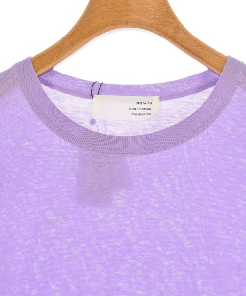 Ron Herman California（ロンハーマンカリフォルニア）ニット・セーター 紫 サイズ:L メンズ/2200631176398