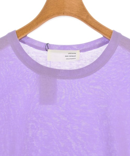 Ron Herman California（ロンハーマンカリフォルニア）ニット・セーター 紫 サイズ:XL メンズ/2200631176404