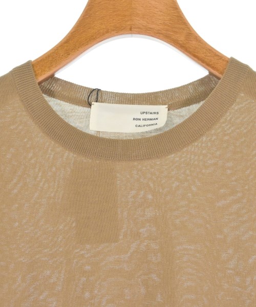 Ron Herman California（ロンハーマンカリフォルニア）ニット・セーター ベージュ サイズ:S メンズ/2200631176428