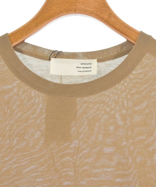 Ron Herman California（ロンハーマンカリフォルニア）ニット・セーター ベージュ サイズ:M メンズ/2200631176442