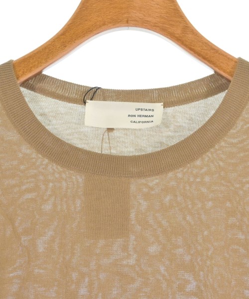 Ron Herman California（ロンハーマンカリフォルニア）ニット・セーター ベージュ サイズ:XL メンズ/2200631176473