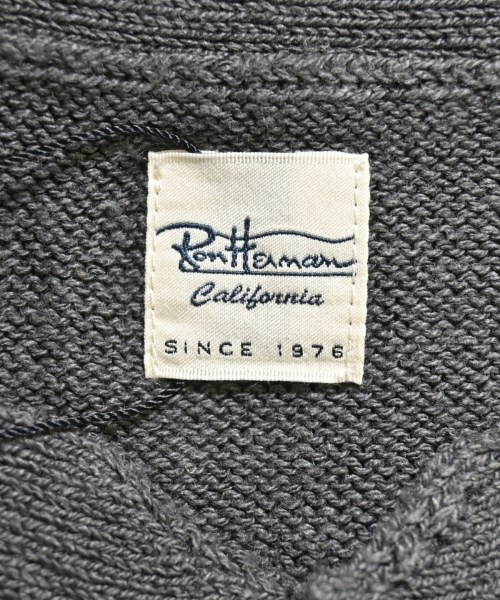 Ron Herman California（ロンハーマンカリフォルニア）ニット・セーター グレー サイズ:XL メンズ/2200631176701