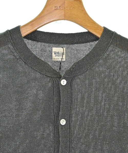 Ron Herman California（ロンハーマンカリフォルニア）ニット・セーター グレー サイズ:XL メンズ/2200631176701