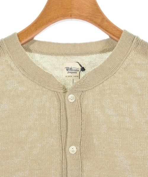 Ron Herman California（ロンハーマンカリフォルニア）ニット・セーター ベージュ サイズ:XL メンズ/2200631176749