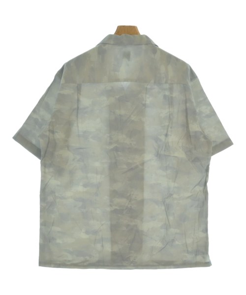 Ron Herman California（ロンハーマンカリフォルニア）カジュアルシャツ グレー サイズ:-(XXL位) メンズ/2200631181989