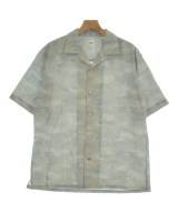 Ron Herman California（ロンハーマンカリフォルニア）カジュアルシャツ グレー サイズ:-(XXL位) メンズ/2200631181989