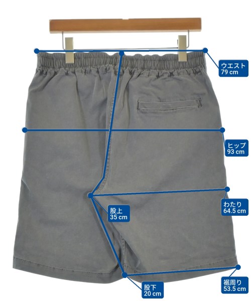 Ron Herman California（ロンハーマンカリフォルニア）その他 グレー サイズ:L メンズ/2200631182726