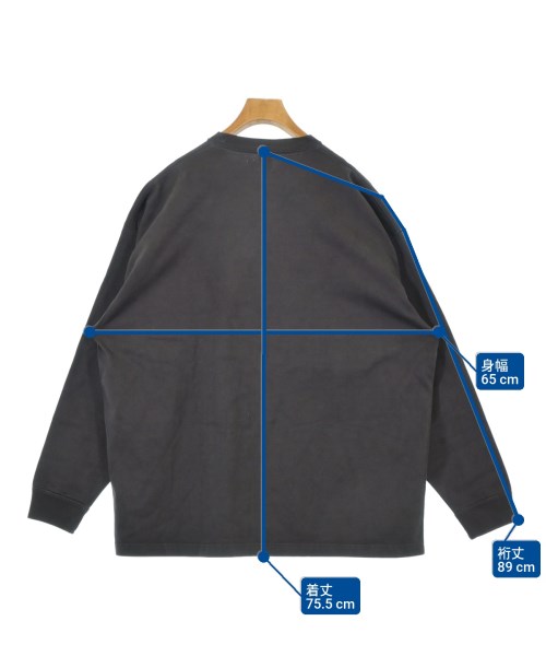 Ron Herman California（ロンハーマンカリフォルニア）Tシャツ・カットソー 茶 サイズ:F メンズ/2200631182887