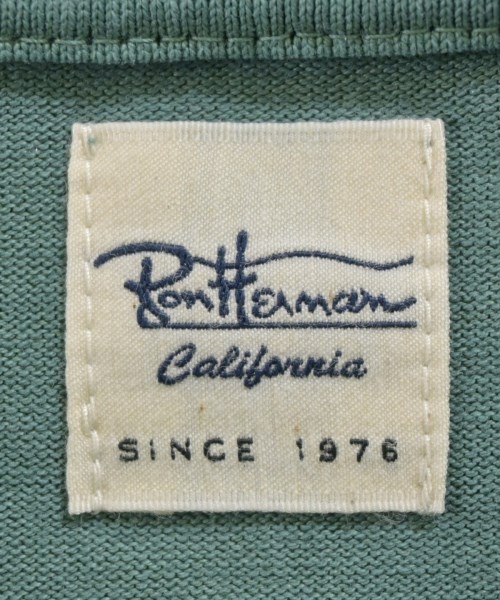 Ron Herman California（ロンハーマンカリフォルニア）Tシャツ・カットソー 緑 サイズ:F メンズ/2200631183013