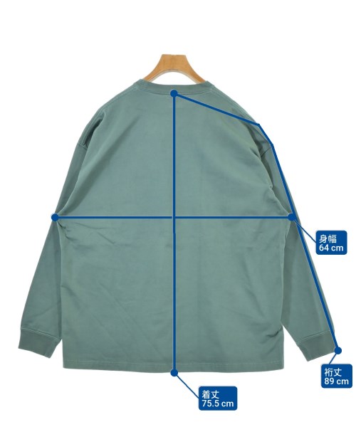 Ron Herman California（ロンハーマンカリフォルニア）Tシャツ・カットソー 緑 サイズ:F メンズ/2200631183013