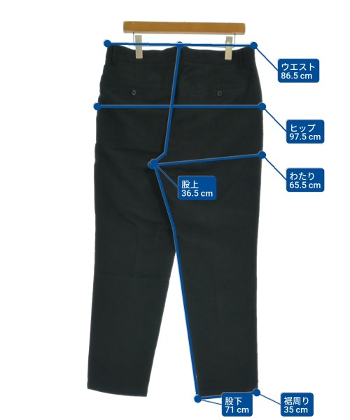 Ron Herman California（ロンハーマンカリフォルニア）その他 黒 サイズ:-(L位) メンズ/2200631184331