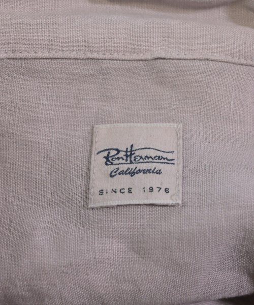 Ron Herman California（ロンハーマンカリフォルニア）カジュアルシャツ ピンク サイズ:S メンズ/2200631186694