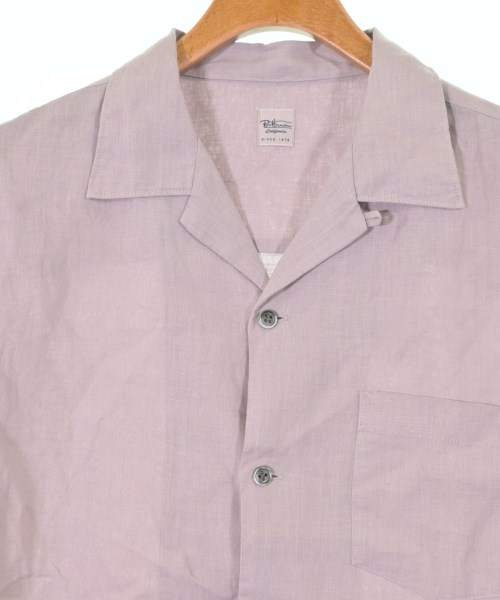Ron Herman California（ロンハーマンカリフォルニア）カジュアルシャツ ピンク サイズ:S メンズ/2200631186694