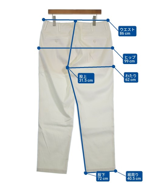 Ron Herman California（ロンハーマンカリフォルニア）その他 白 サイズ:-(L位) メンズ/2200631195153