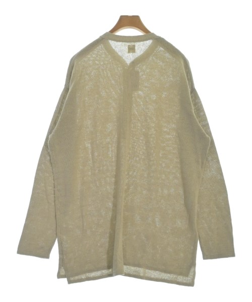 Ron Herman California（ロンハーマンカリフォルニア）ニット・セーター ベージュ サイズ:L メンズ/2200631224631