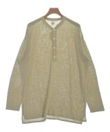 Ron Herman California（ロンハーマンカリフォルニア）ニット・セーター ベージュ サイズ:L メンズ/2200631224631