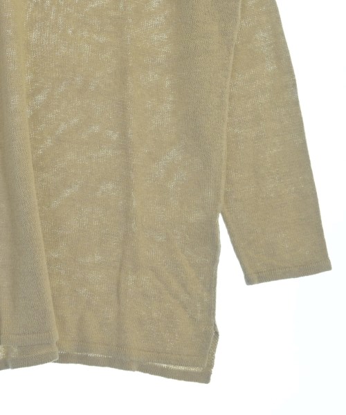 Ron Herman California（ロンハーマンカリフォルニア）ニット・セーター ベージュ サイズ:M メンズ/2200631224648