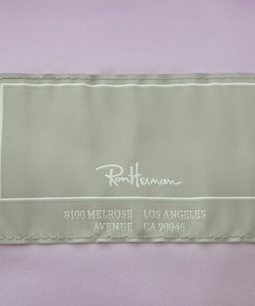 RHC Ron Herman（アールエイチシーロンハーマン）その他 ピンク サイズ:M メンズ/2200631224655