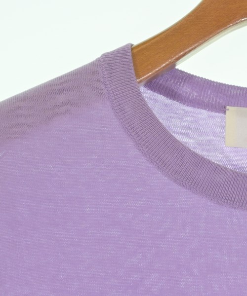 Ron Herman California（ロンハーマンカリフォルニア）ニット・セーター 紫 サイズ:L メンズ/2200631224839