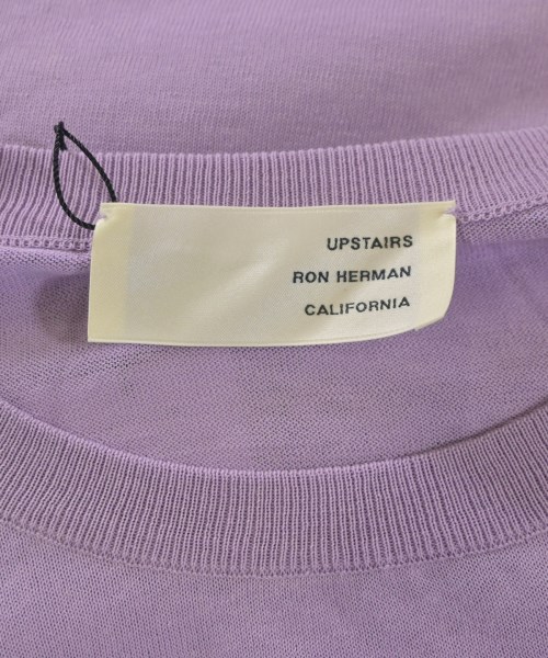 Ron Herman California（ロンハーマンカリフォルニア）ニット・セーター 紫 サイズ:L メンズ/2200631224846