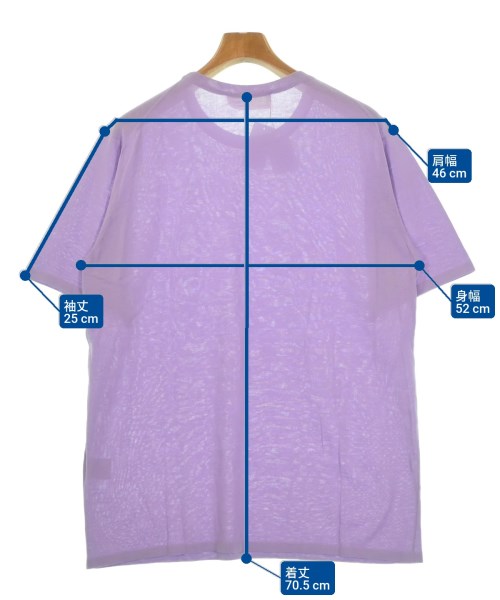 Ron Herman California（ロンハーマンカリフォルニア）ニット・セーター 紫 サイズ:L メンズ/2200631224846