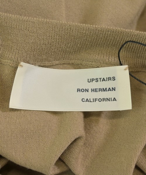 Ron Herman California（ロンハーマンカリフォルニア）ニット・セーター ベージュ サイズ:L メンズ/2200631225058