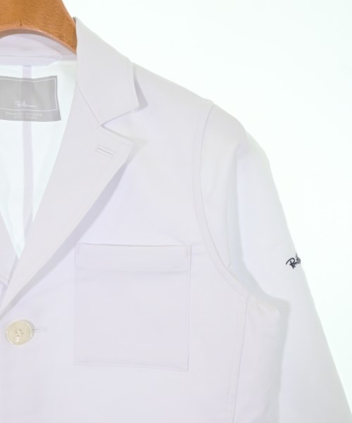 RHC Ron Herman（アールエイチシーロンハーマン）カジュアルジャケット 白 サイズ:XXS メンズ/2200631226024