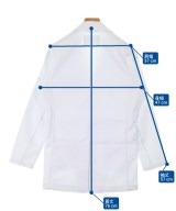 RHC Ron Herman（アールエイチシーロンハーマン）カジュアルジャケット 白 サイズ:XXS メンズ/2200631226024