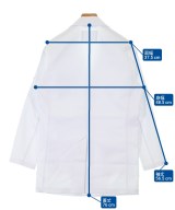 RHC Ron Herman（アールエイチシーロンハーマン）カジュアルジャケット 白 サイズ:XS メンズ/2200631226048