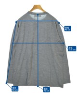 Ron Herman California（ロンハーマンカリフォルニア）ニット・セーター グレー サイズ:L メンズ/2200631226345