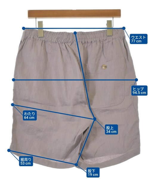 Ron Herman California（ロンハーマンカリフォルニア）その他 ピンク サイズ:F メンズ/2200631228011