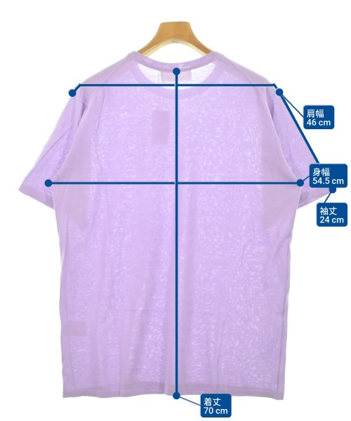 Ron Herman California（ロンハーマンカリフォルニア）ニット・セーター 紫 サイズ:L メンズ/2200631231318