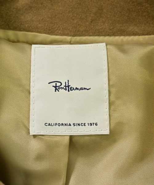 Ron Herman California（ロンハーマンカリフォルニア）その他 茶 サイズ:L メンズ/2200630214015
