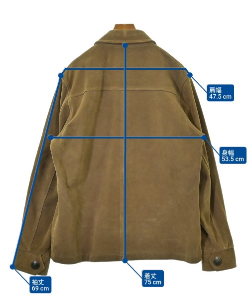 Ron Herman California（ロンハーマンカリフォルニア）その他 茶 サイズ:L メンズ/2200630214015