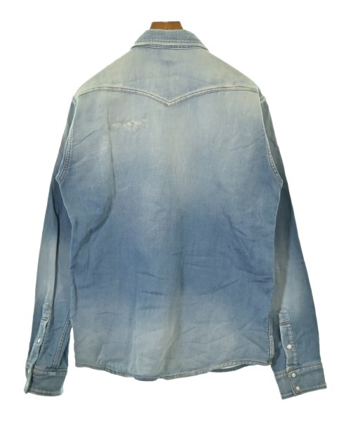 Ron Herman California（ロンハーマンカリフォルニア）カジュアルシャツ 紺 サイズ:L メンズ/2200630214022