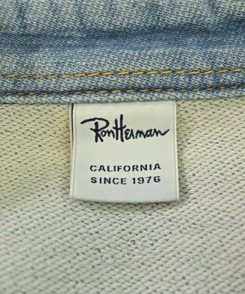 Ron Herman California（ロンハーマンカリフォルニア）カジュアルシャツ 紺 サイズ:L メンズ/2200630214022