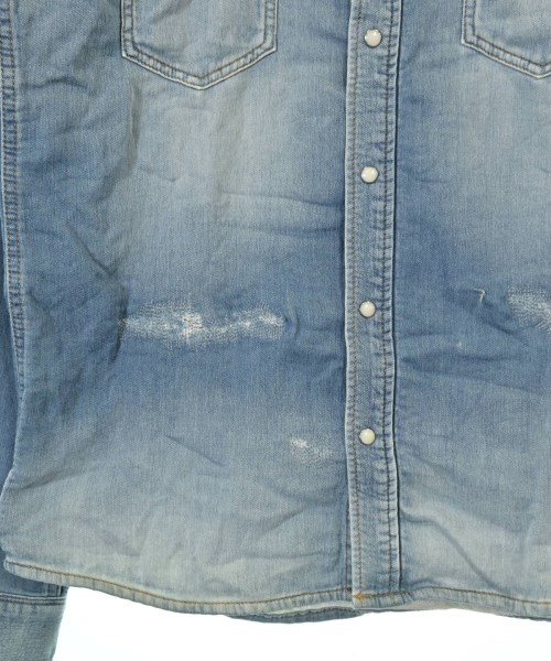 Ron Herman California（ロンハーマンカリフォルニア）カジュアルシャツ 紺 サイズ:L メンズ/2200630214022