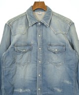 Ron Herman California（ロンハーマンカリフォルニア）カジュアルシャツ 紺 サイズ:L メンズ/2200630214022