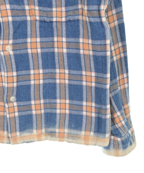 Ron Herman California（ロンハーマンカリフォルニア）カジュアルシャツ 青 サイズ:L メンズ/2200630214053