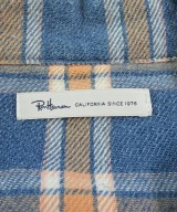 Ron Herman California（ロンハーマンカリフォルニア）カジュアルシャツ 青 サイズ:L メンズ/2200630214053