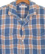 Ron Herman California（ロンハーマンカリフォルニア）カジュアルシャツ 青 サイズ:L メンズ/2200630214053